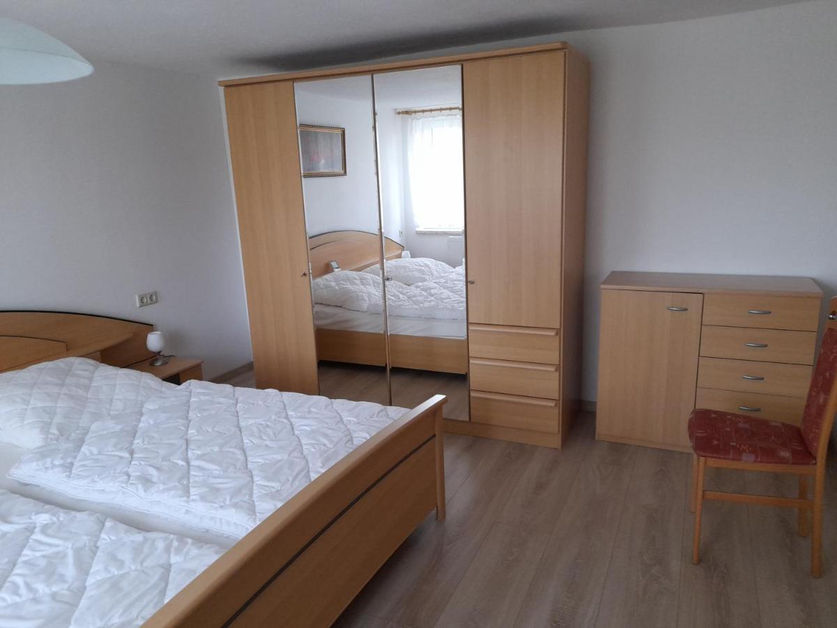 Ferienwohnung Hille Arendsee  Exterior foto
