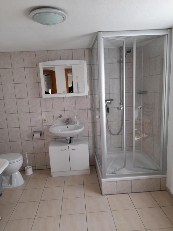 Ferienwohnung Hille Arendsee  Exterior foto