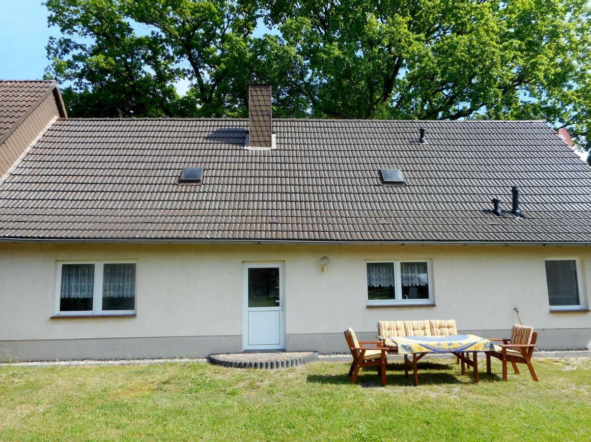 Ferienwohnung Hille Arendsee  Exterior foto
