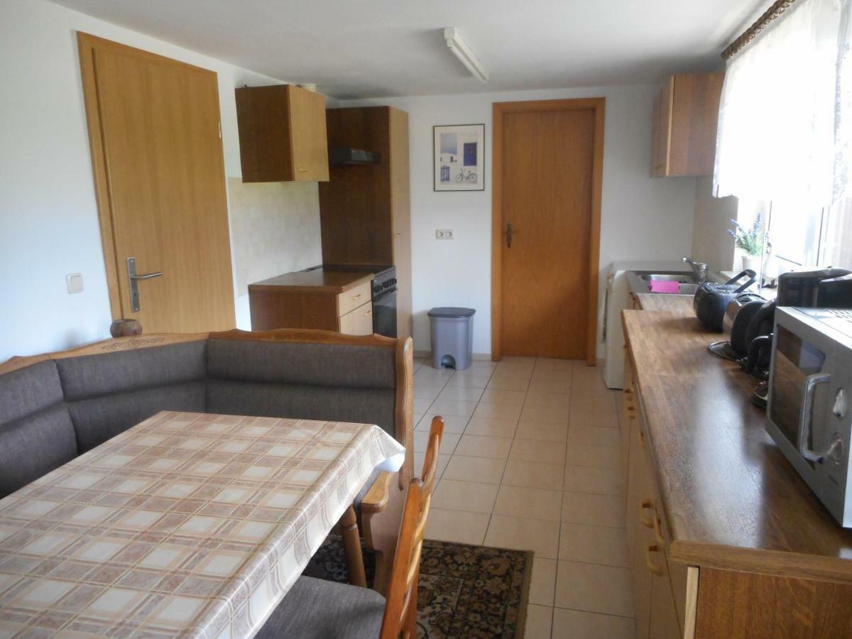 Ferienwohnung Hille Arendsee  Exterior foto